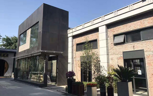 德必天坛WE实拍图1